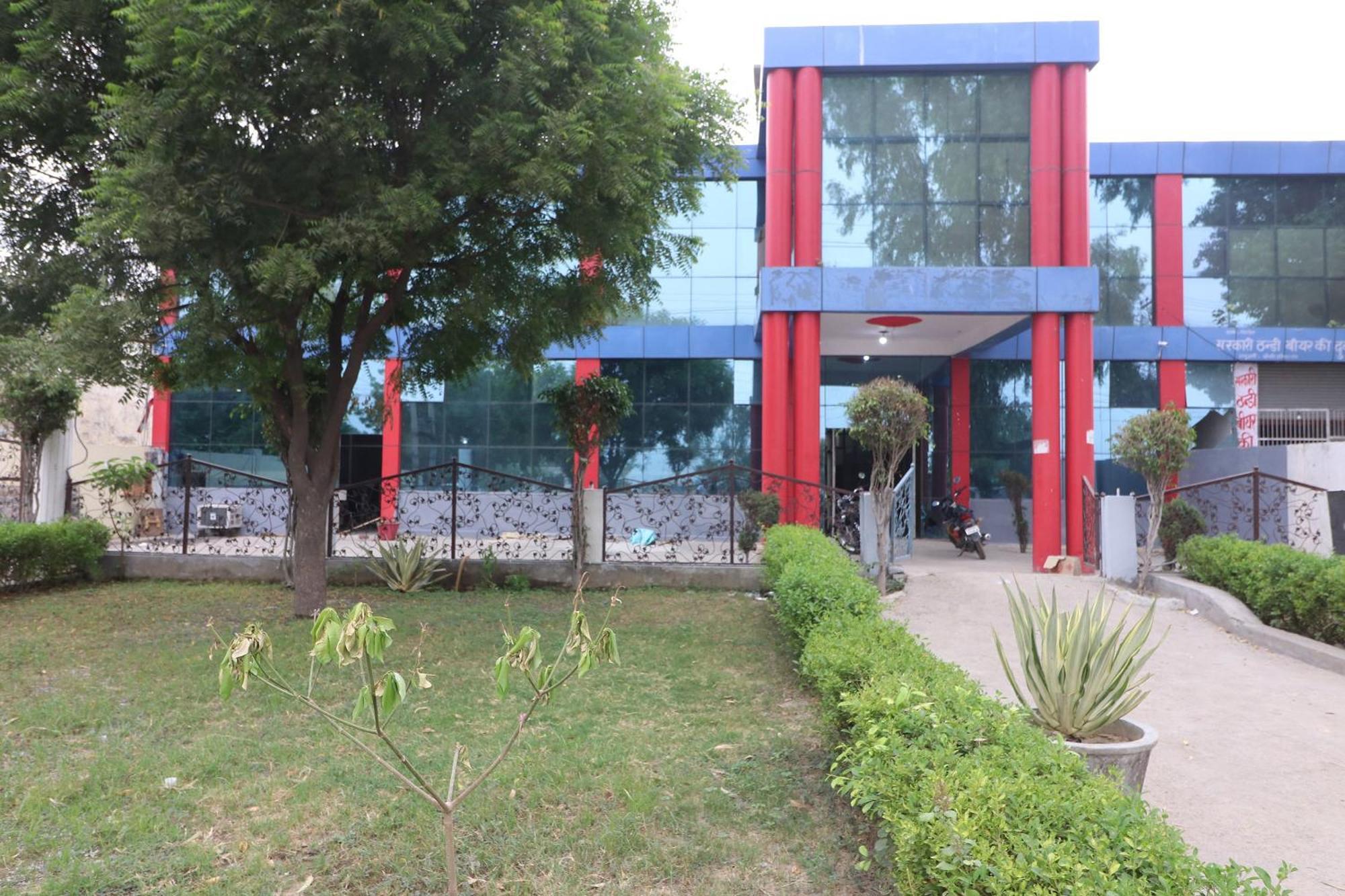 Hotel O Mulaqat Dadri Εξωτερικό φωτογραφία