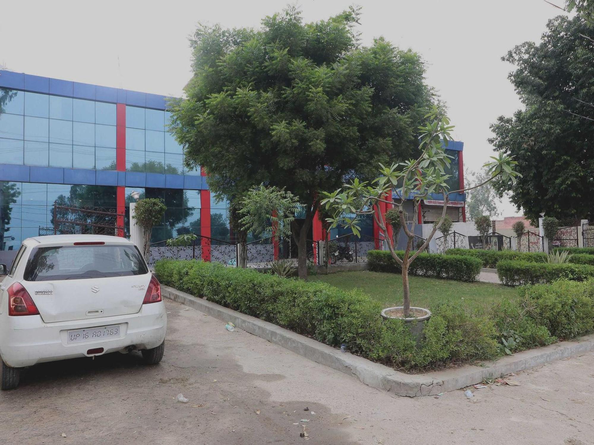 Hotel O Mulaqat Dadri Εξωτερικό φωτογραφία
