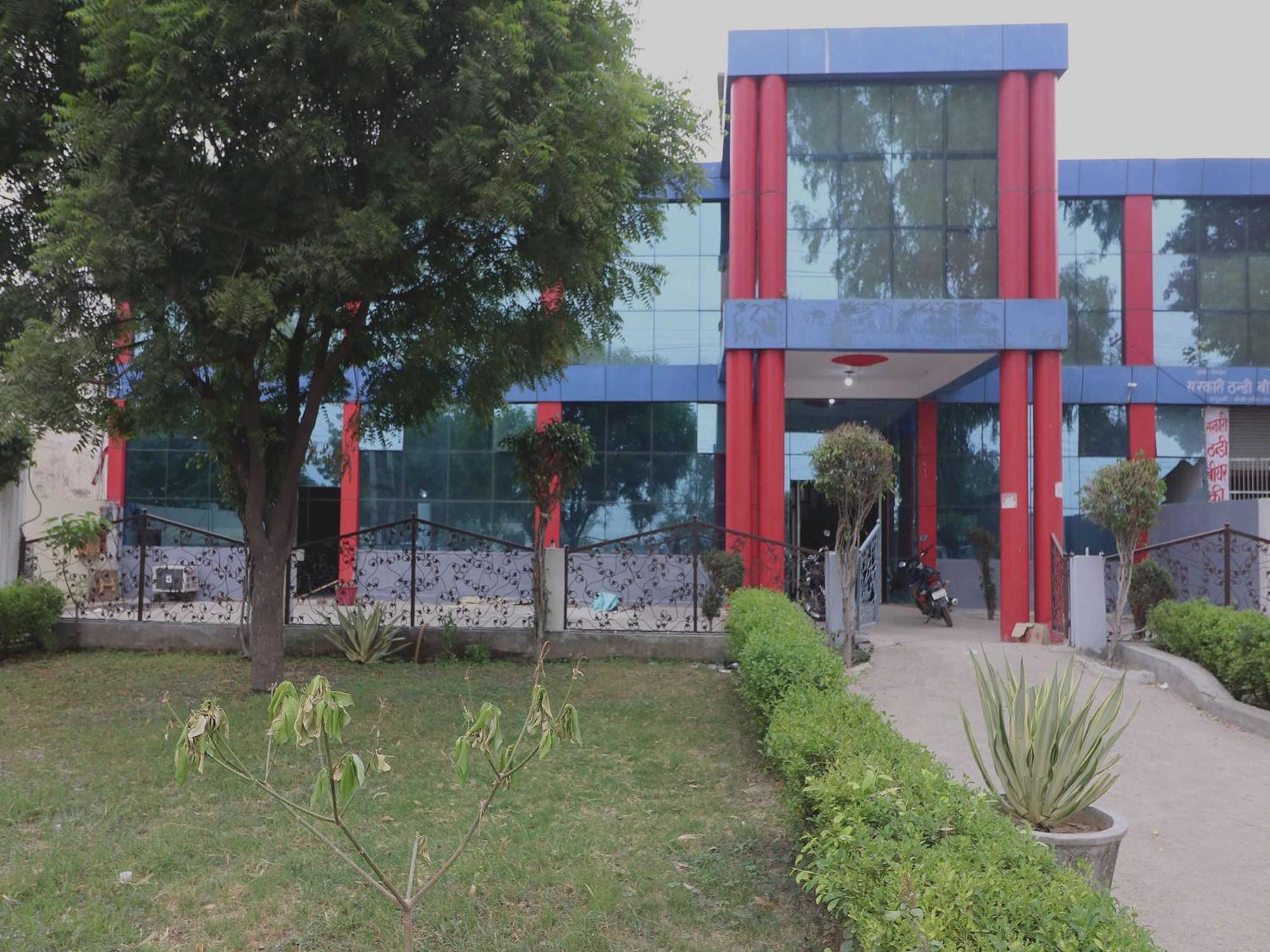Hotel O Mulaqat Dadri Εξωτερικό φωτογραφία