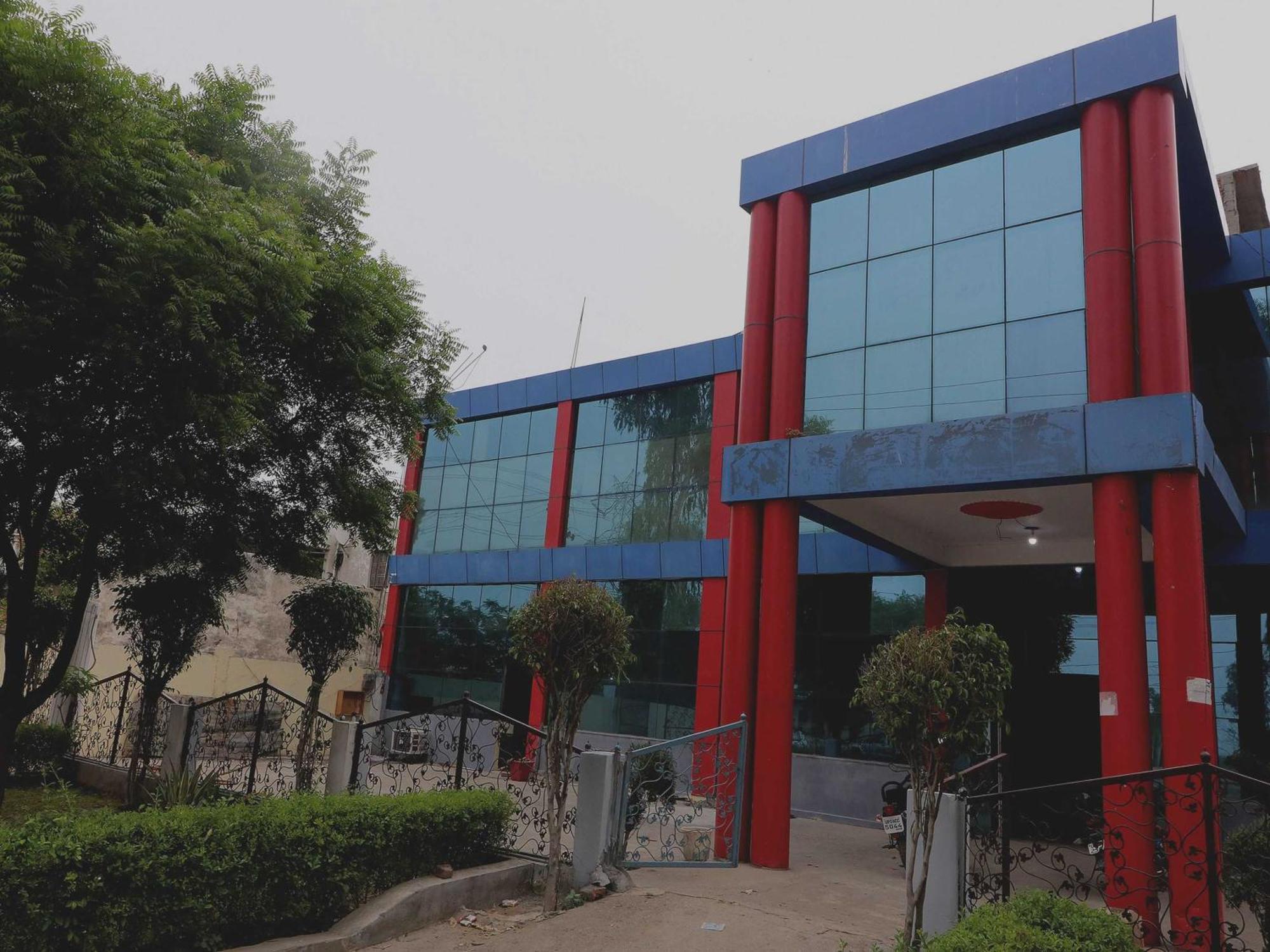 Hotel O Mulaqat Dadri Εξωτερικό φωτογραφία
